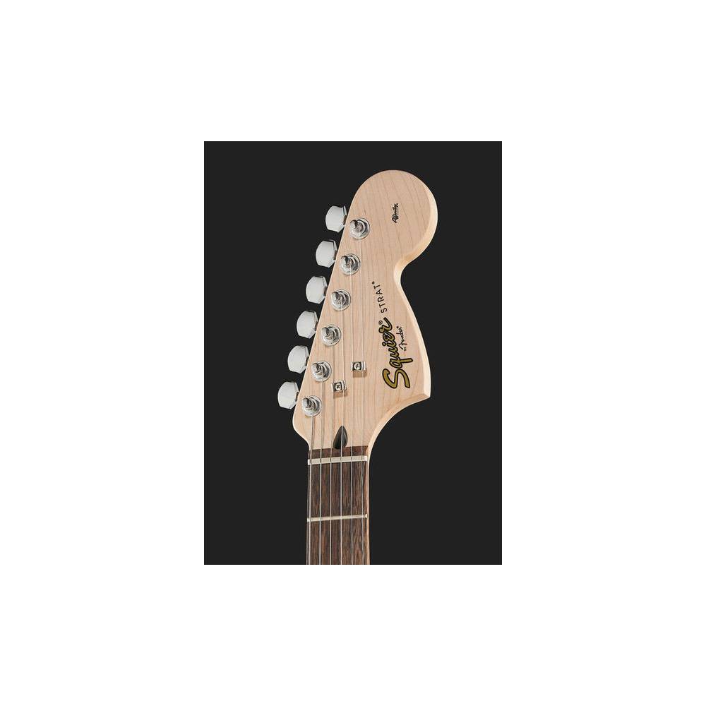 Squier Affinity Series Stratocaster HSS Pack Brown Sunburst