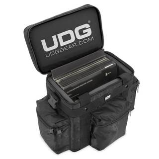 Ultimate SoftBag LP 60 Small Black