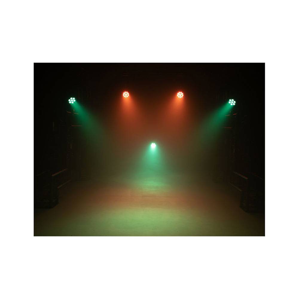 Eurolite LED 4C-12 Silent Slim Spot