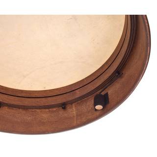 Meinl AE-FD14T-D Artisan Edition Mizhars Walnut Brown 14 Inch