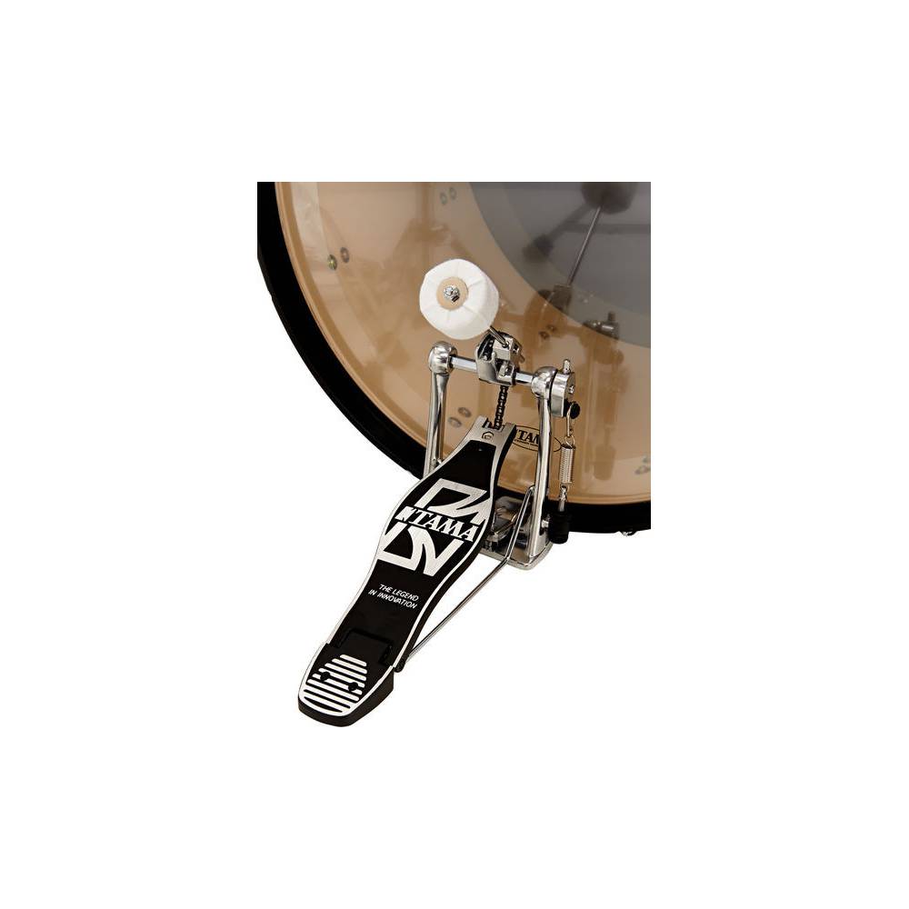Tama RM52KH6-BK Rhythm Mate Black 5d. drumstel incl. Meinl bekkenset