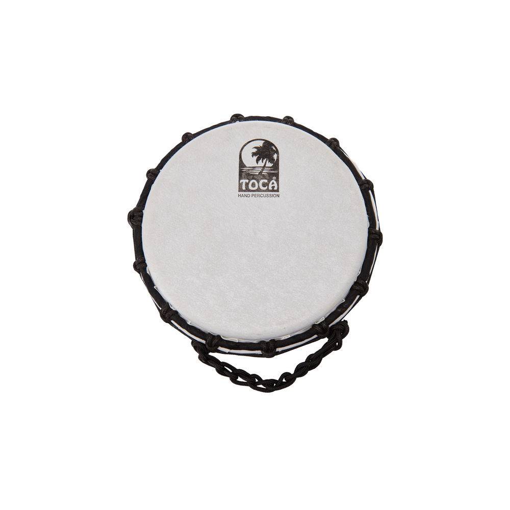 Toca TFCDJ-7MI Freestyle Colorsound Djembe Metallic Indigo