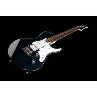 Yamaha Pacifica212VFM Translucent Black