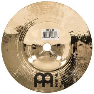 Meinl B6S-B Byzance 6 inch Brilliant Finish Splash bekken