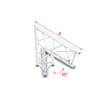 Showtec DT22 Decotruss 001 hoek 45g