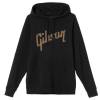Gibson Hoodie Black Medium