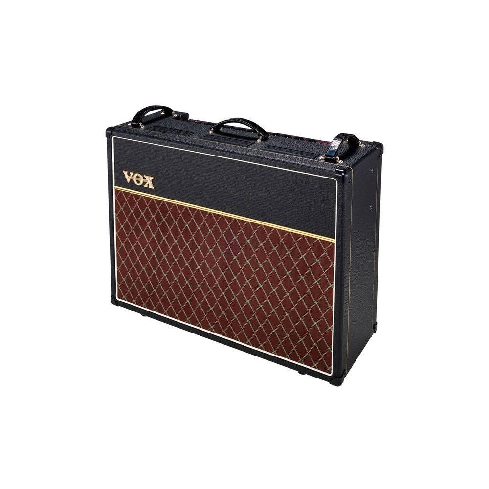 VOX AC30C2 Custom 30W 2x12 inch buizen gitaarversterker combo