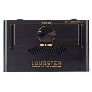 Hotone Nano Legacy Floor Mojo Attack gitaarversterker-pedaal