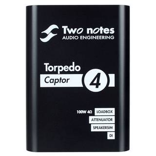 Two Notes Torpedo Captor 4 Ohm