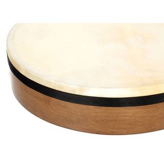 Meinl AE-FD18T-D Artisan Edition Mizhars Walnut Brown 18 Inch