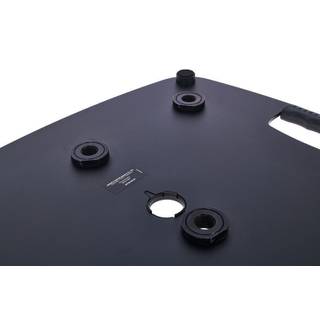 Konig & Meyer 26706 base plate (zwart)