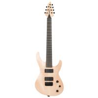 Jackson USA Select B7MG Au Natural 7-snarige gitaar