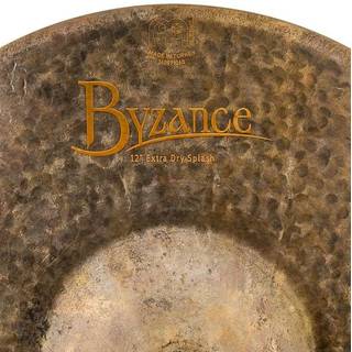 Meinl Byzance B12EDS Extra Dry 12 inch Splash bekken