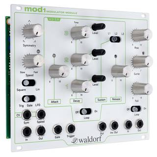 Waldorf Mod1 Modulator Module Eurorack