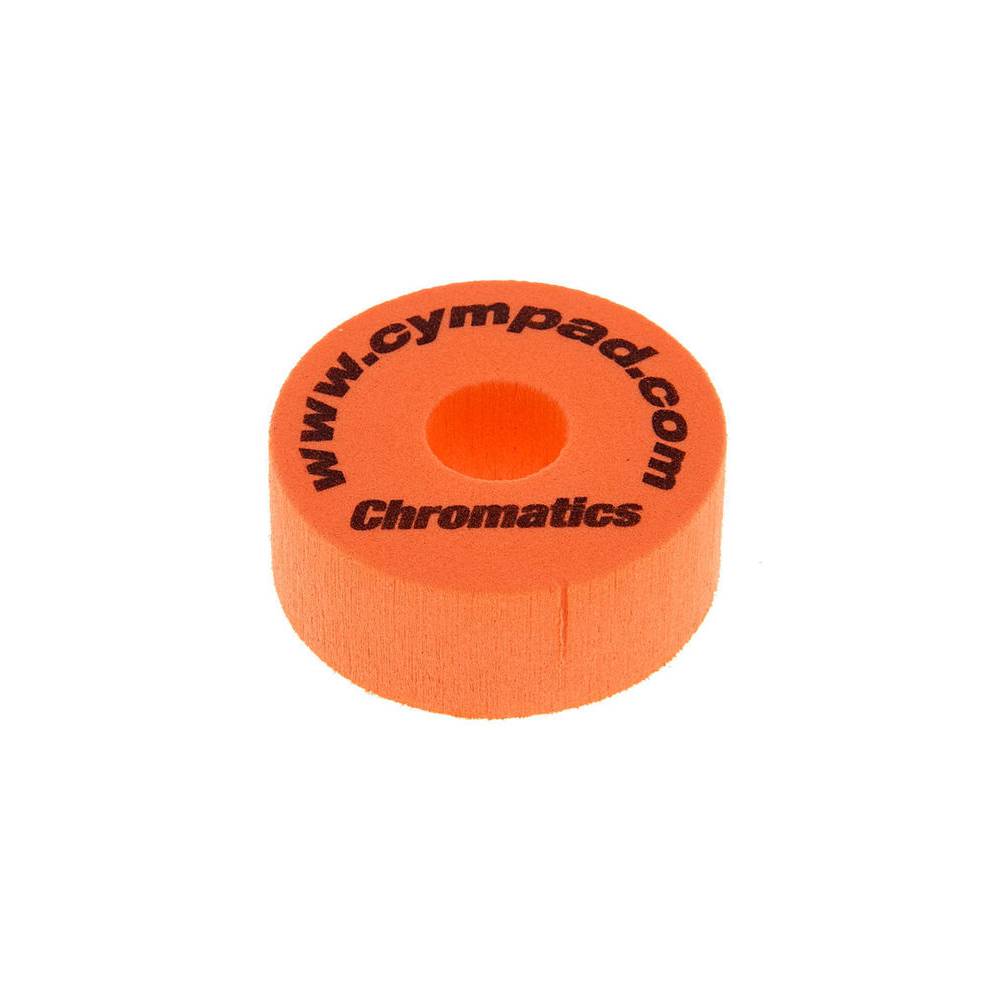 Cympad CS15/5-O Chromatics Orange bekkenviltjes (5 stuks)
