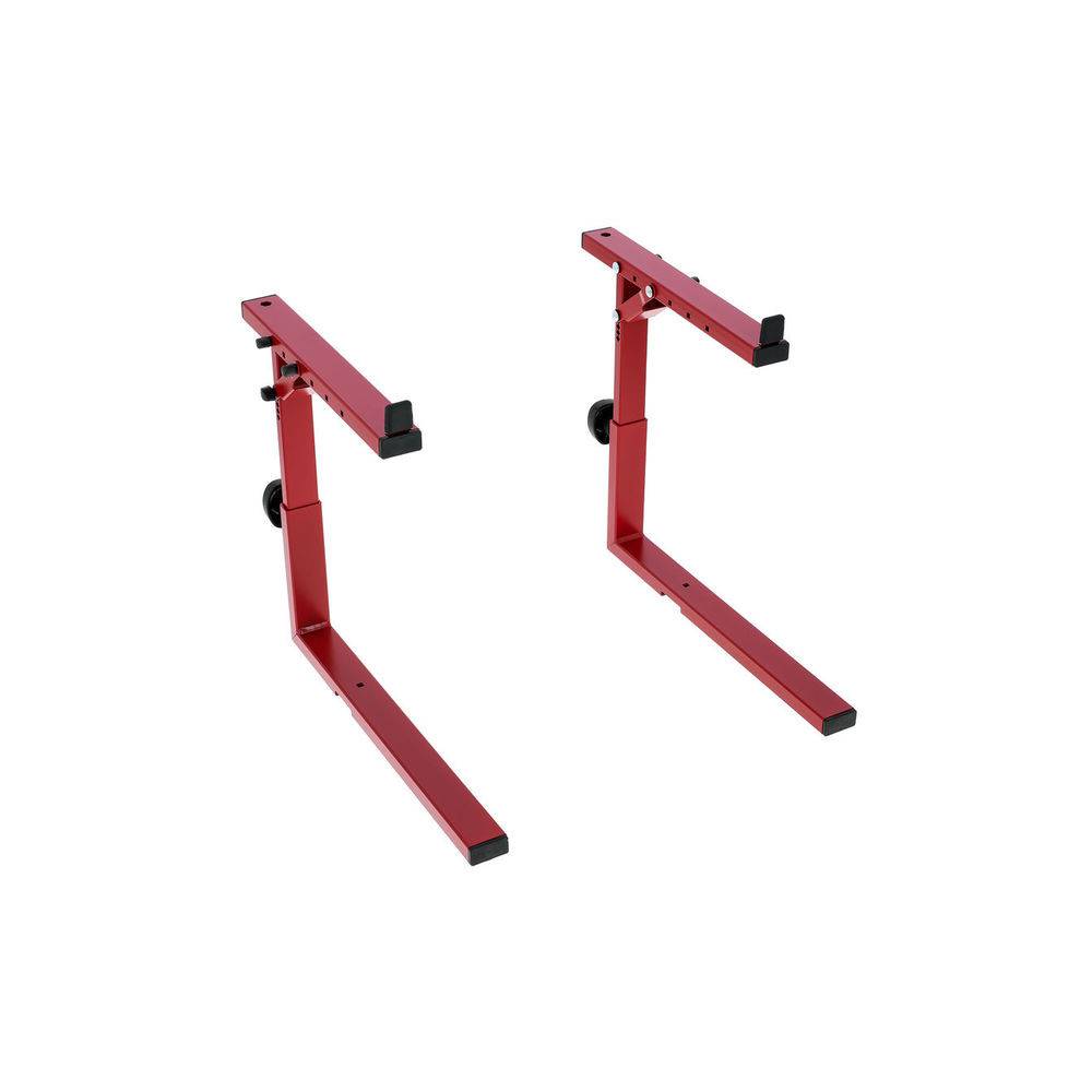 Konig & Meyer 18811 Stacker voor Omega 18810 statief ruby red