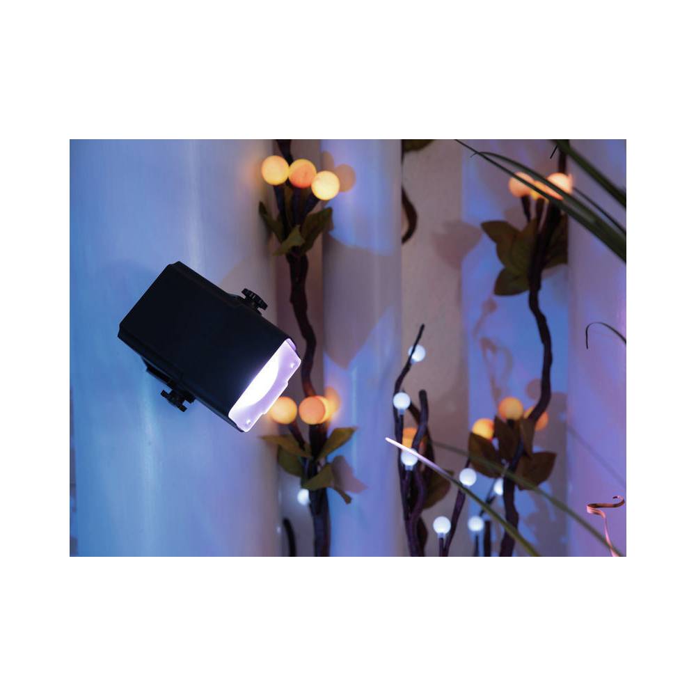 Eurolite AKKU Dot 1 RGB/WW QuickDMX accu gevoede pinspot