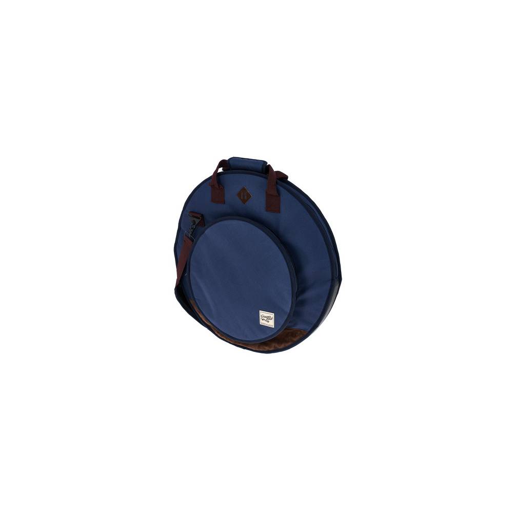 Tama TCB22NB Powerpad Designer Cymbal Bag 22 inch Navy Blue
