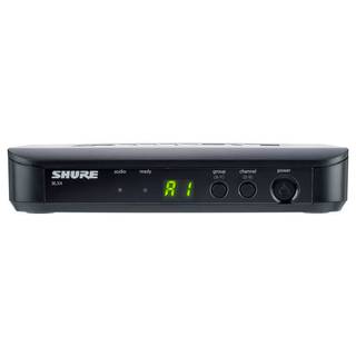 Shure BLX4E Analog Receiver H8E