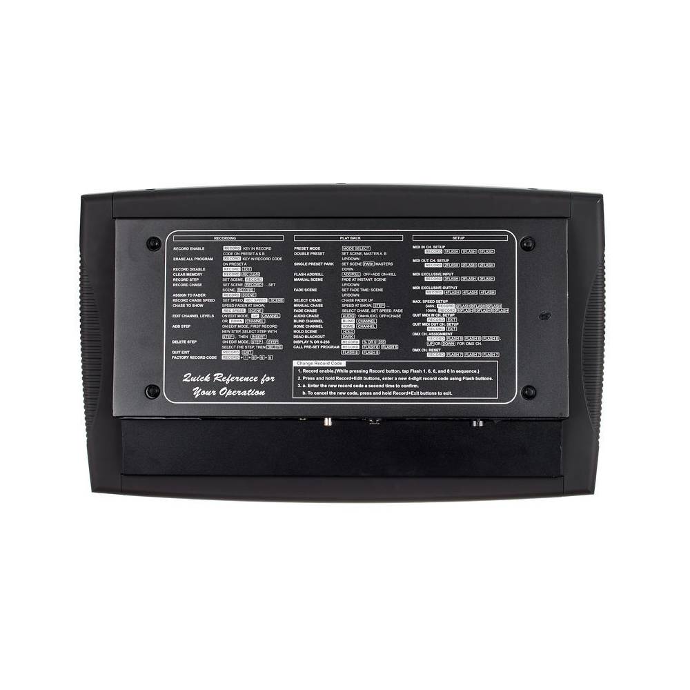 American DJ Scene Setter 24 DMX controller