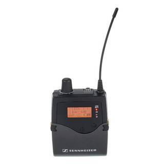 Sennheiser EK 2000 IEM GW-X ontvanger (558 - 626 MHz)
