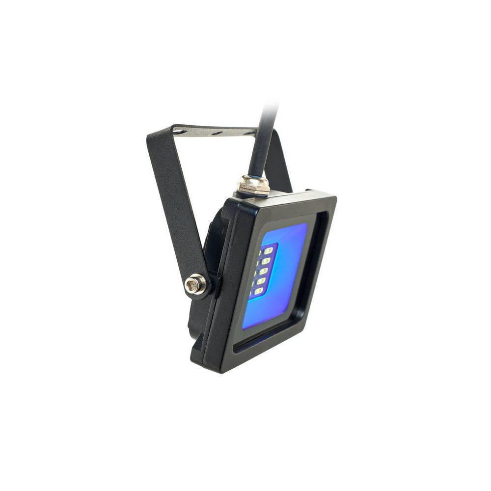 Eurolite LED IP FL-10 SMD outdoor floodlight (UV)