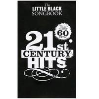 MusicSales The Little Black Songbook 21st Century Hits