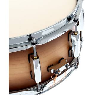 Pearl MCT1455S/C351 Satin Natural Burst 14 x 5.5 inch snare