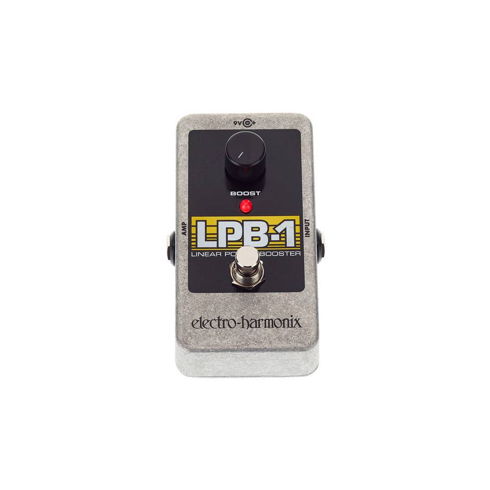 Electro Harmonix Nano LPB-1 Power Booster Preamp pedaal