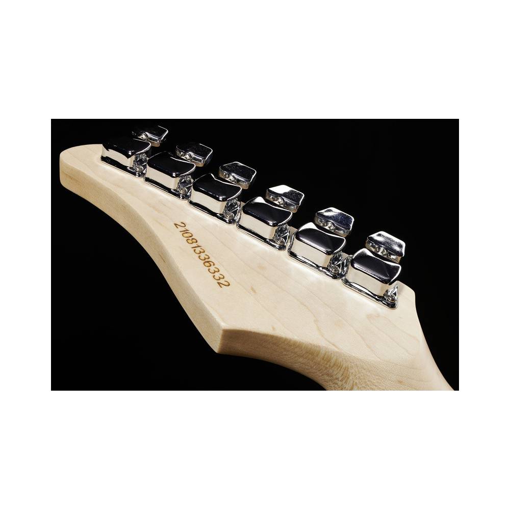 Kramer Guitars Original Collection Focus VT-211S Pewter Gray elektrische gitaar