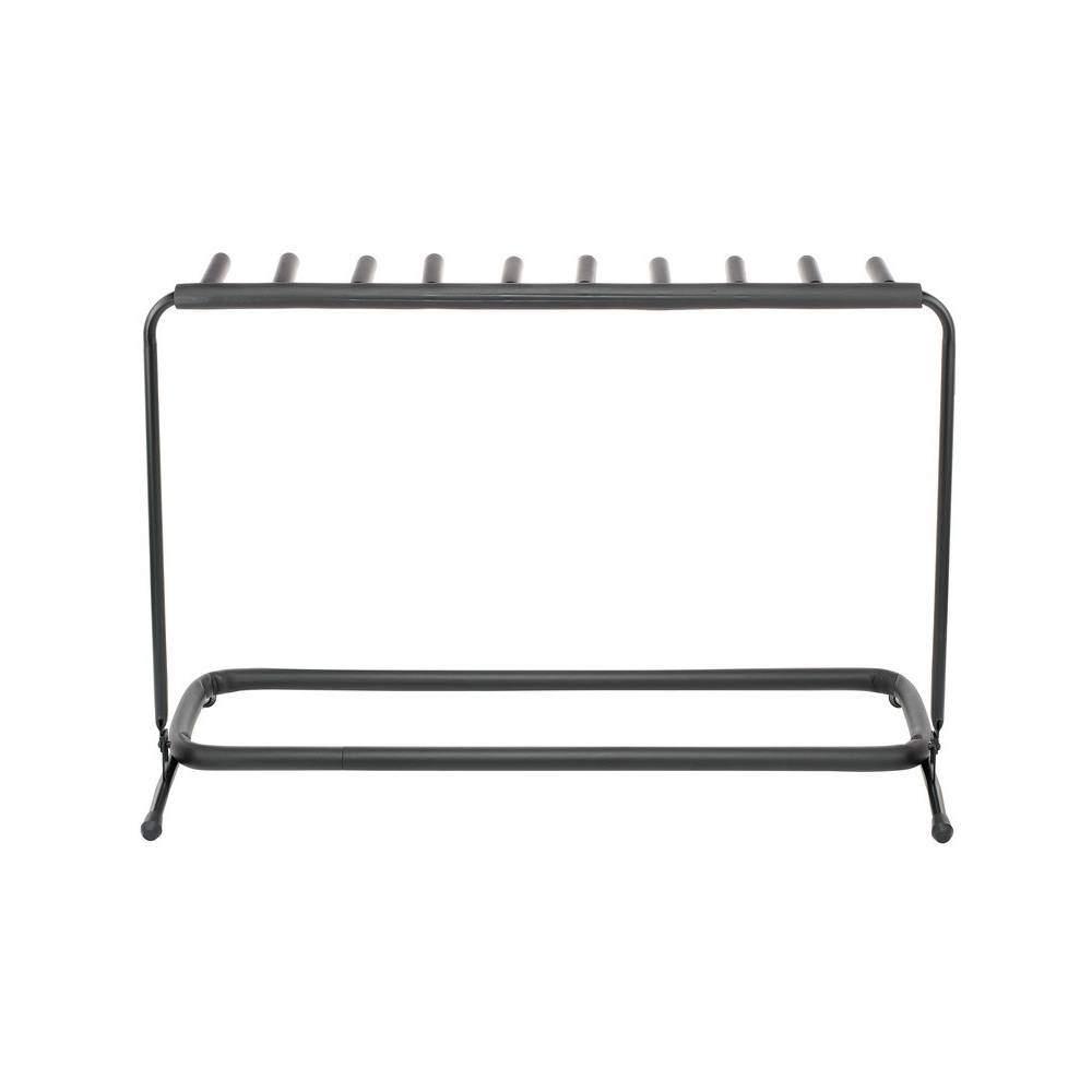 RockStand RS 20863 B2 Multi Stand voor 9 elektrische gitaren