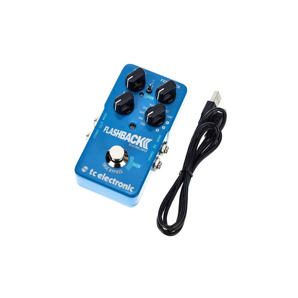 TC Electronic Flashback 2 Delay effectpedaal