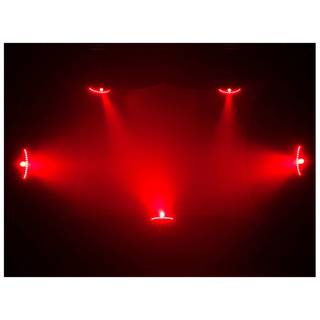 Eurolite LED SCY-5 Hybrid Beam Effect