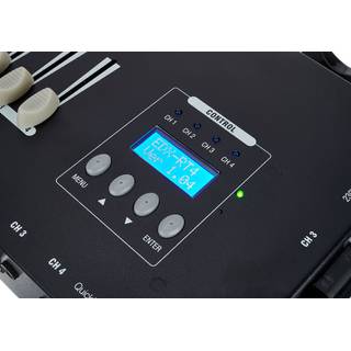 Eurolite EDX-4 DMX RDM LED dimmer pack