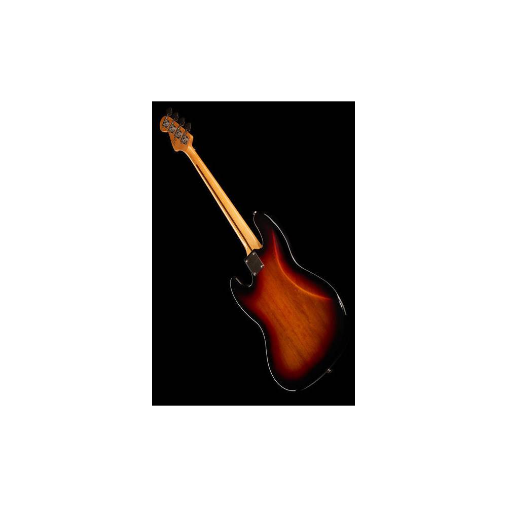 Squier Classic Vibe '60s Jazz Bass LRL 3 Color Sunburst