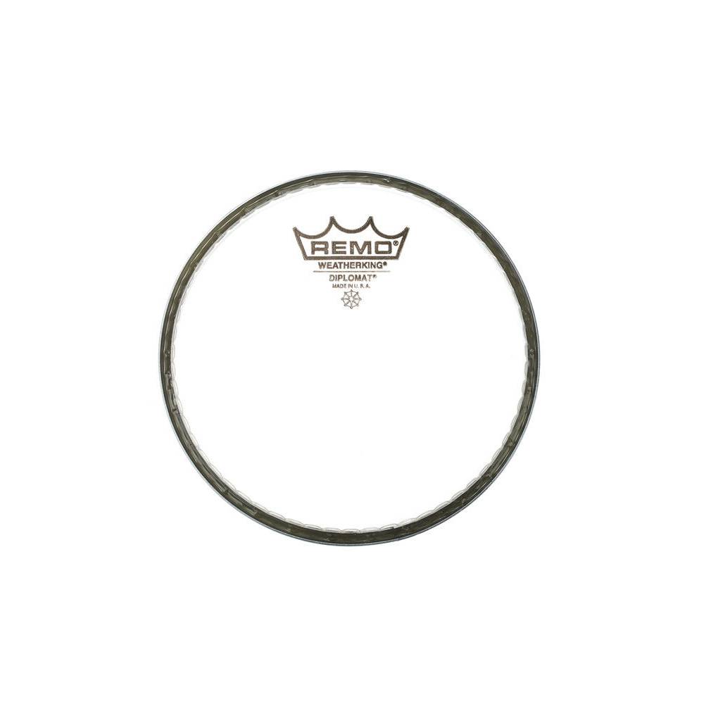 Remo BD-0306-00 Diplomat Clear 6"