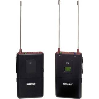 Shure FP15 Draadloos camera microfoonsysteem
