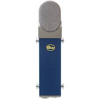 Blue Blueberry condensator microfoon