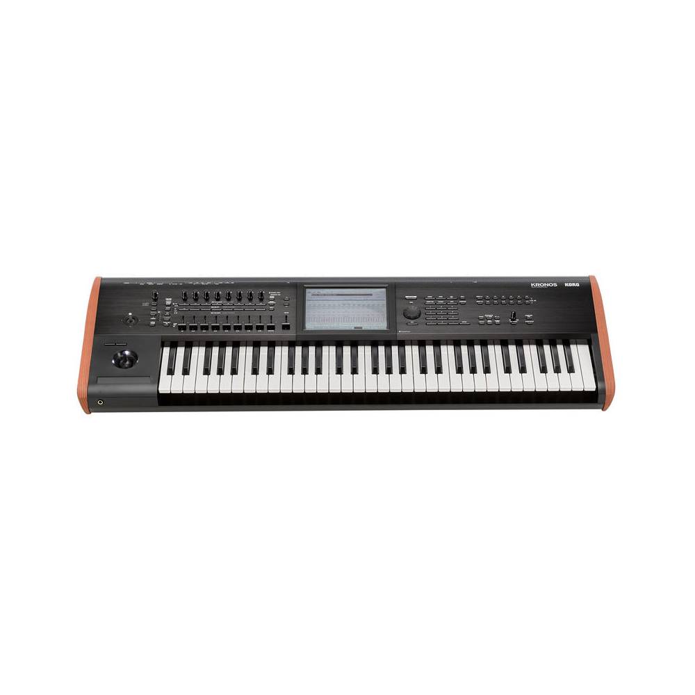 Korg Kronos 61 model 2015 workstation