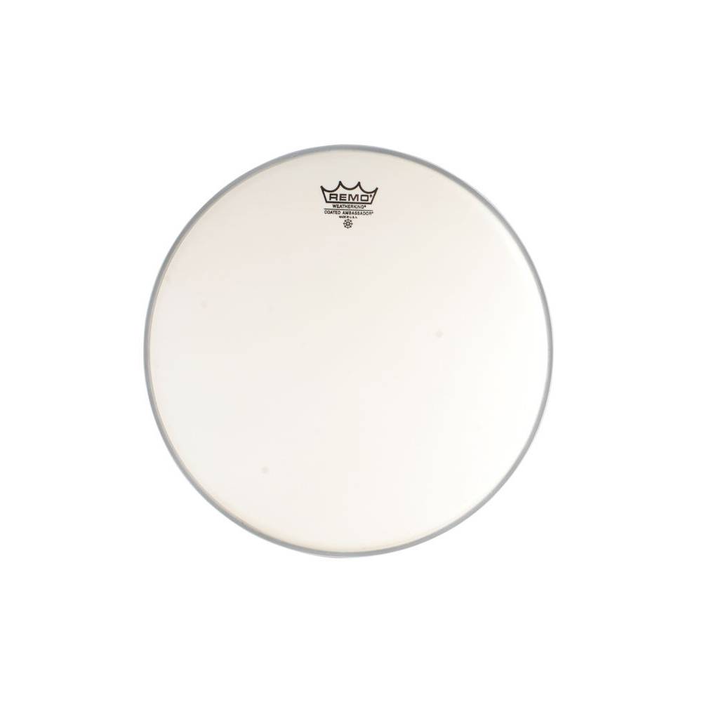 Remo BA-0114-00 Ambassador 14 inch coated