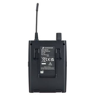 Sennheiser XSW IEM EK A-band beltpack ontvanger