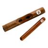 Meinl CL3RW African Hollow Claves Redwood