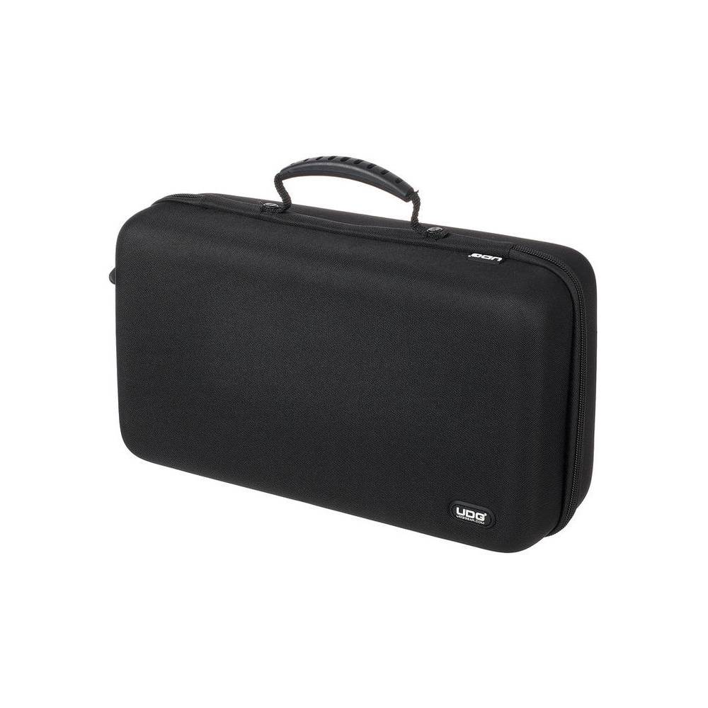 UDG Creator Elektron Analog Heat/Digitakt/Octatrack MKII/R hardcase zwart