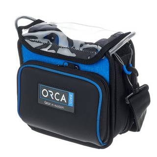 Orca Bags OR-268 Audio Mixer Bag voor Zoom F6 en Sonosax SX-M2D2
