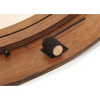 Meinl AE-FD22T-D Artisan Edition Mizhars Walnut Brown 22 Inch