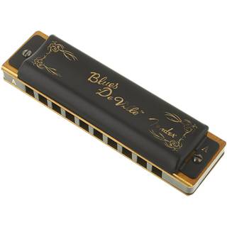 Fender Blues DeVille mondharmonicaset