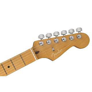 Fender American Ultra Stratocaster Plasma Red Burst MN