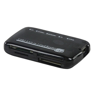 BasicXL geheugenkaartlezer