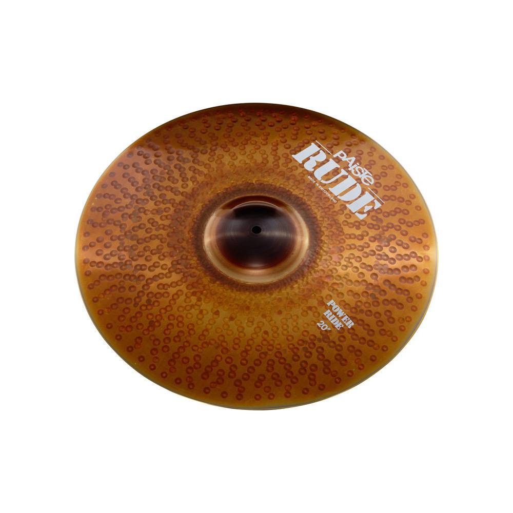 Paiste Rude Power Ride 20