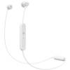 Sony WI-C300 Bluetooth in-ears, wit